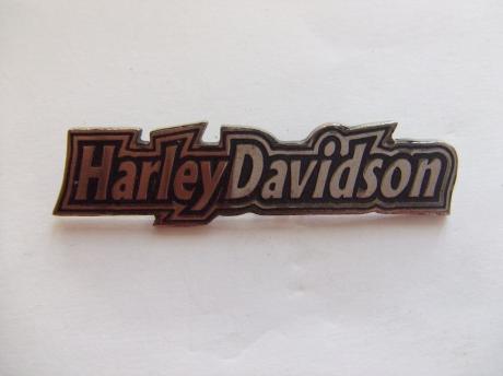 Harley Davidson Motor Cycles logo